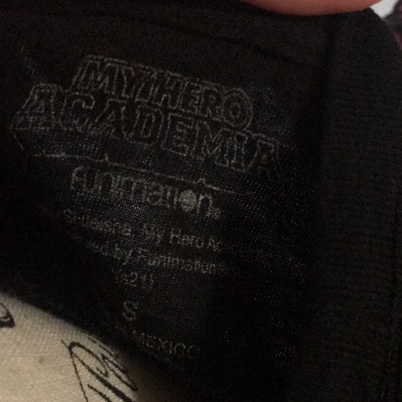 My Hero Academia Funimation T Shirt Size S - Picture 6 of 8